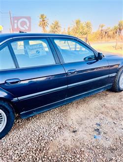 بي ام دبليو الفئة 7